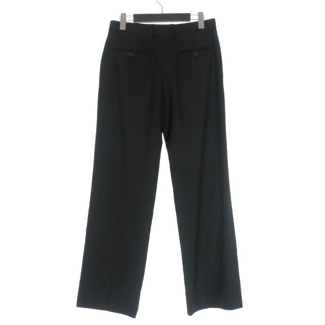 CELINE（セリーヌ） CELINE 23SS ウールギャバジン スラックス パンツ