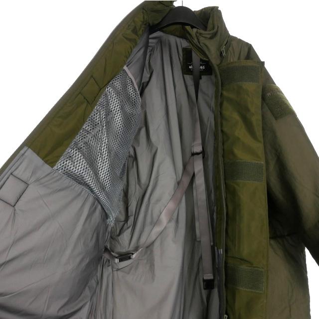 未使用品 ホワイトマウンテニアリング White Mountaineering 25AW