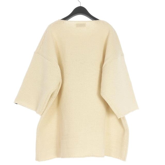 キディル KIDILL 25AW SEDITIONARIES PULLOVER KNIT プリント プル