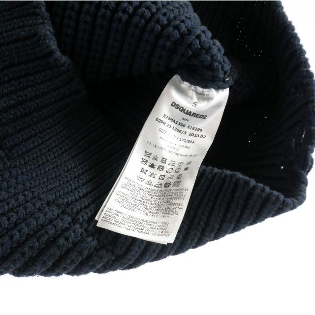 DSQUARED2（ディースクエアード） 未使用品 DSQUARED2 23AW ブロークン