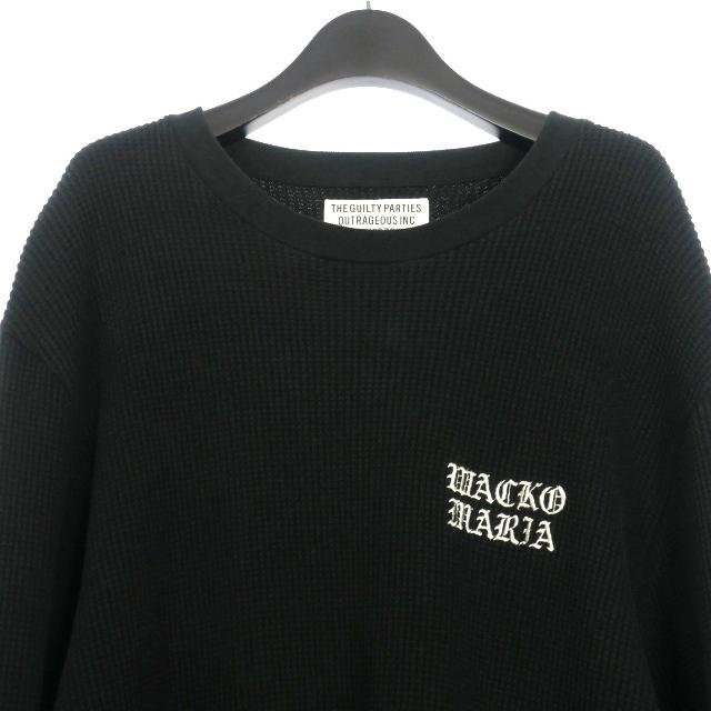 WACKO MARIA（ワコマリア） WACKO MARIA 24AW THERMAL SHIRT ( TYPE-2