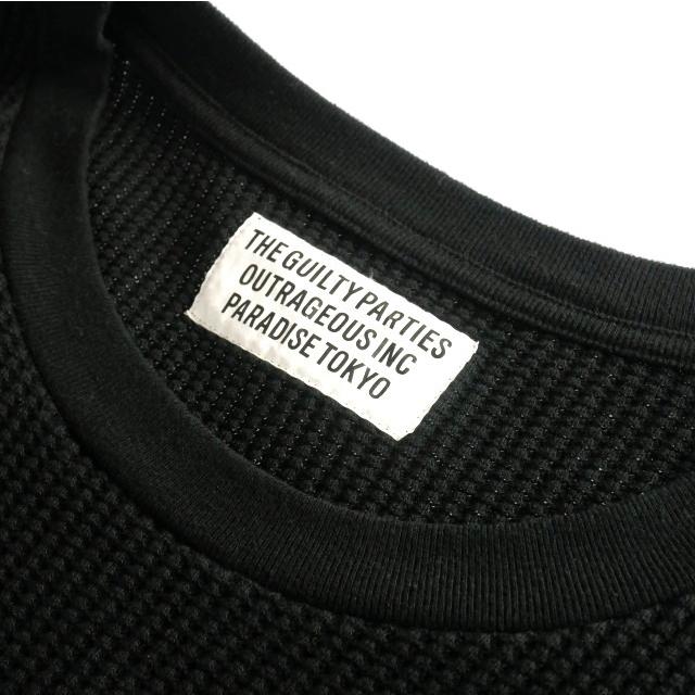 WACKO MARIA（ワコマリア） WACKO MARIA 24AW THERMAL SHIRT ( TYPE-2