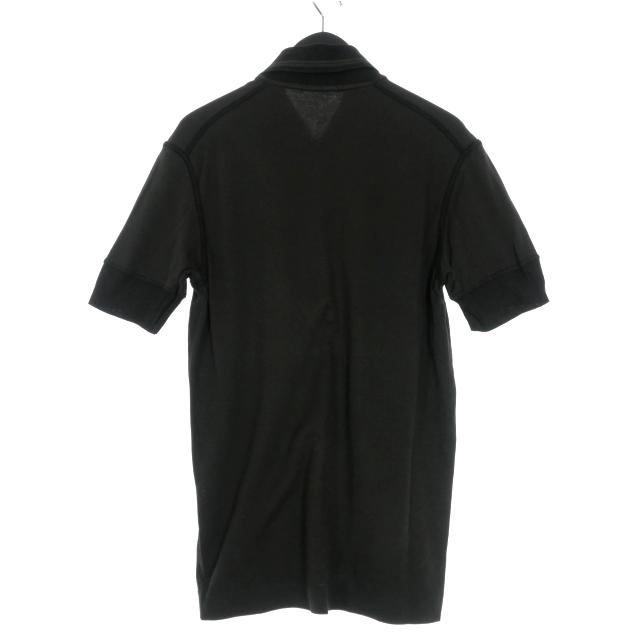 ストーンアイランド STONE ISLAND ロゴポロシャツ カットソー 半袖 M