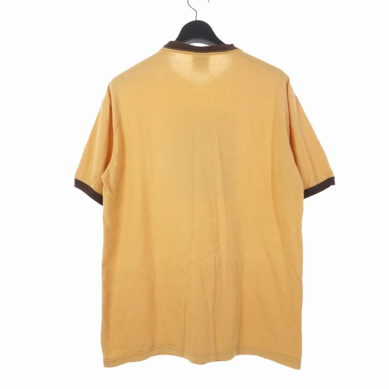 Jim Morison ジムモリソン ドアーズ 追悼 リンガーTシャツ 半袖 L