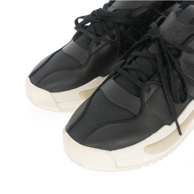 ワイスリー Y-3 ヨウジヤマモト Rivalry ローカットスニーカー 靴 27.0
