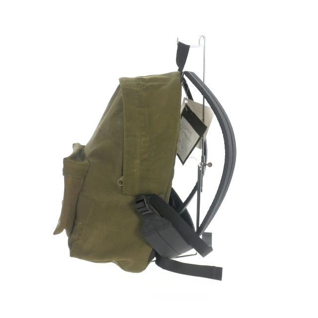 未使用品 レディメイド READYMADE BACK PACK KHAKI バックパック ディパック リュック OS カーキ 緑 RE-CO-KH-00-00-152 メンズ_1
