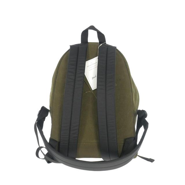 未使用品 レディメイド READYMADE BACK PACK KHAKI バックパック ディパック リュック OS カーキ 緑 RE-CO-KH-00-00-152 メンズ_2