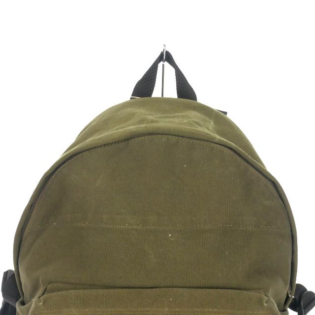 未使用品 レディメイド READYMADE BACK PACK KHAKI バックパック ディパック リュック OS カーキ 緑 RE-CO-KH-00-00-152 メンズ_4