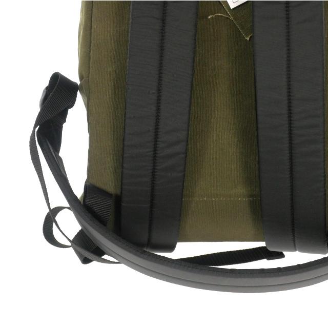 未使用品 レディメイド READYMADE BACK PACK KHAKI バックパック ディパック リュック OS カーキ 緑 RE-CO-KH-00-00-152 メンズ_5
