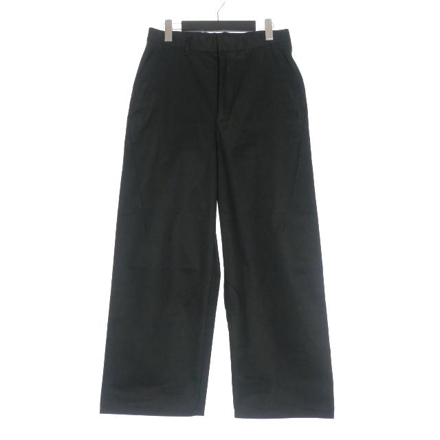 ヴジャデ VUJA DE ISAAC TECH CHINO PANTS チノ ワイドパンツ