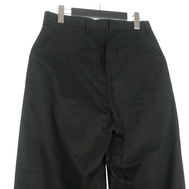 パンツ vujade ISAAC TECH CHINO PANTS IN BLACK グ*ト様 VujaDe ISAAC TECH CHINO PANTS IN BL