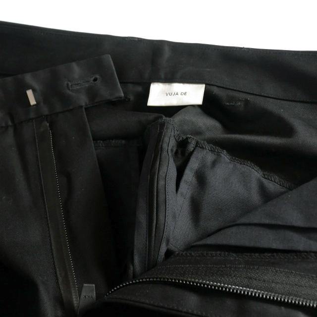 ヴジャデ VUJA DE ISAAC TECH CHINO PANTS チノ ワイドパンツ