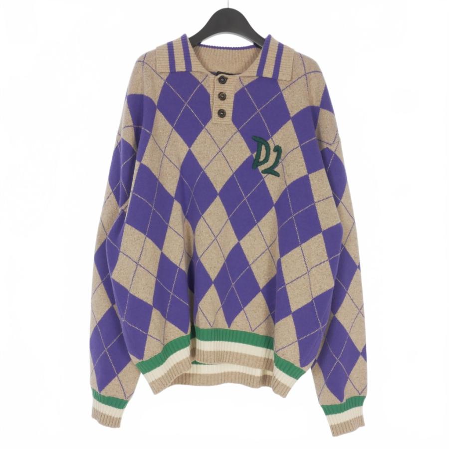 DSQUARED2（ディースクエアード） 未使用品 DSQUARED2 23AW D2