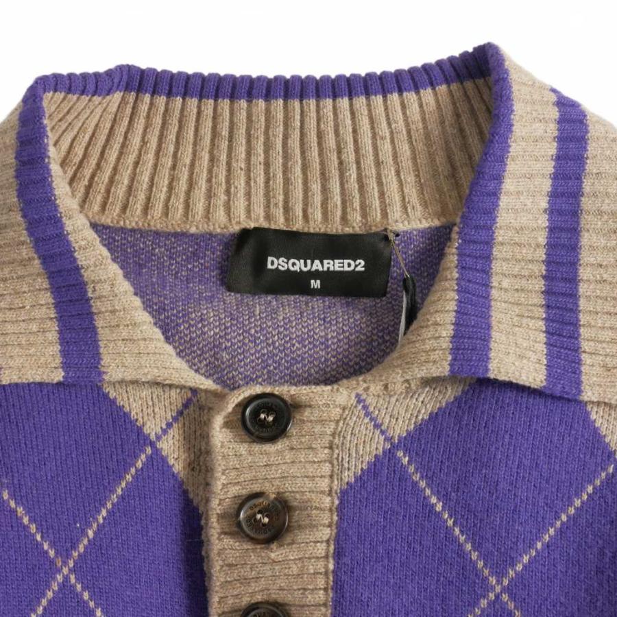 DSQUARED2（ディースクエアード） 未使用品 DSQUARED2 23AW D2