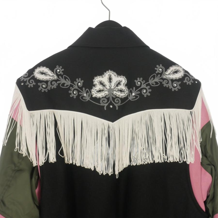 DSQUARED2（ディースクエアード） 未使用品 DSQUARED2 23AW ウエスタン