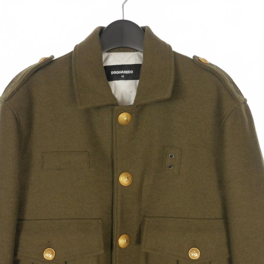 DSQUARED2（ディースクエアード） 未使用品 DSQUARED2 23AW Insulated