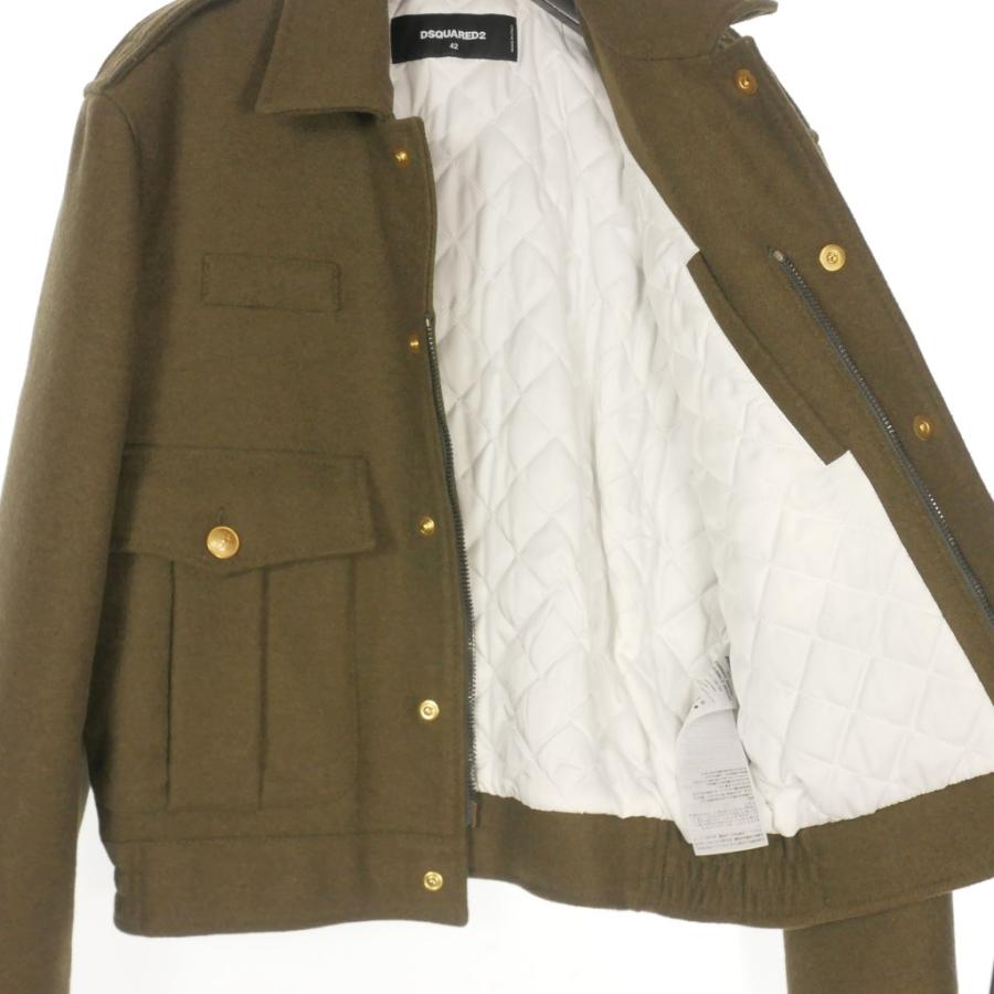 DSQUARED2（ディースクエアード） 未使用品 DSQUARED2 23AW Insulated