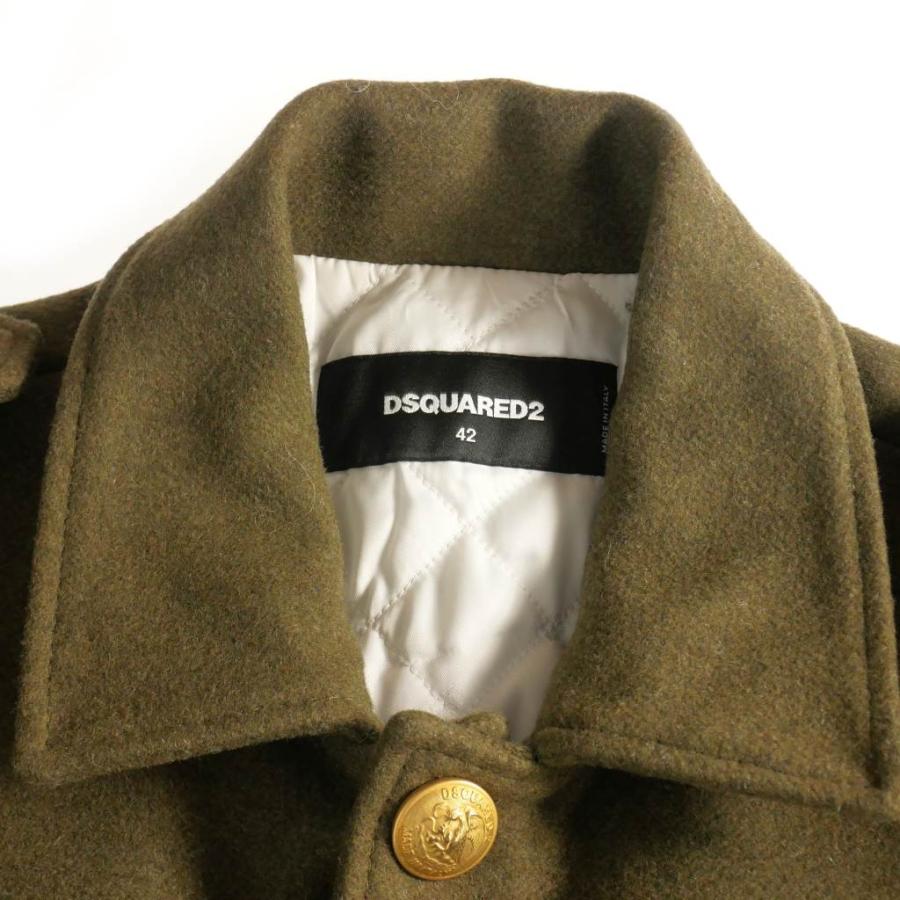 DSQUARED2（ディースクエアード） 未使用品 DSQUARED2 23AW Insulated