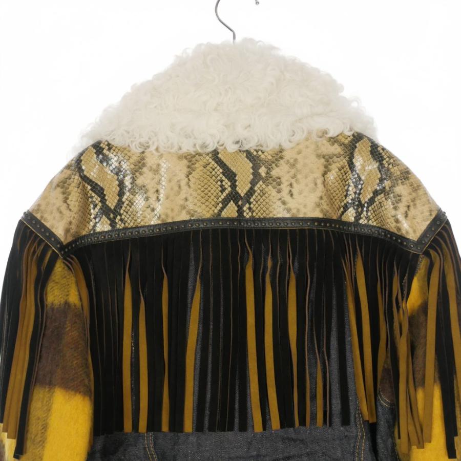 DSQUARED2（ディースクエアード） 未使用品 DSQUARED2 23AW ウエスタン