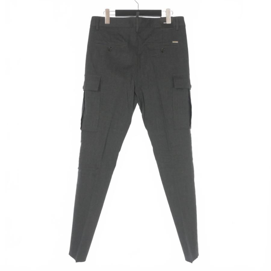 DSQUARED2（ディースクエアード） 未使用品 DSQUARED2 23AW フランネル