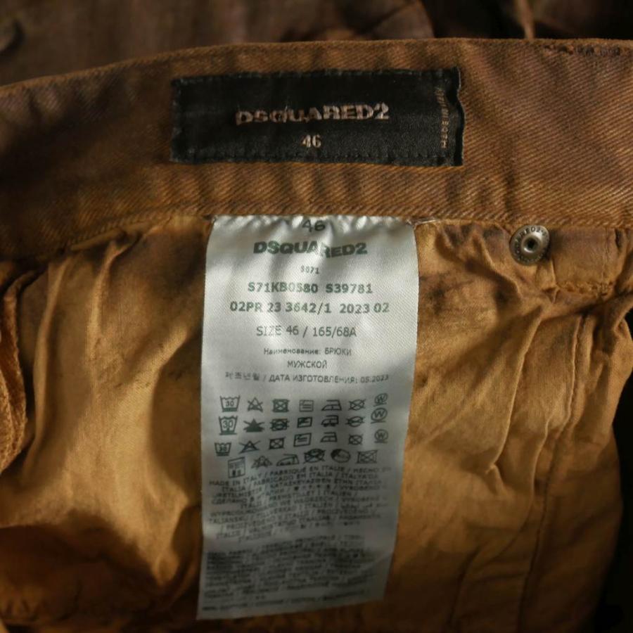 DSQUARED2（ディースクエアード） 未使用品 DSQUARED2 23AW Cowboy