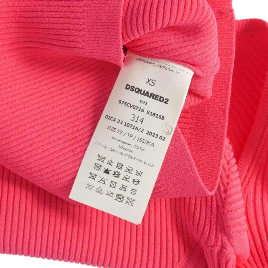 DSQUARED2（ディースクエアード） DSQUARED2 23AW スクエアネック