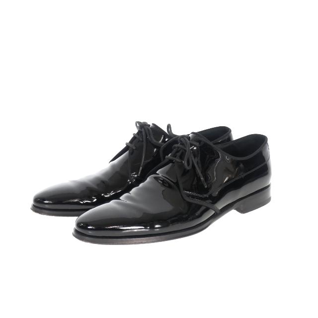 Dolce & Gabbana　ダービーシューズ Dolce & Gabbana DG ダービーシューズ | ブラック | FARFETCH JP
