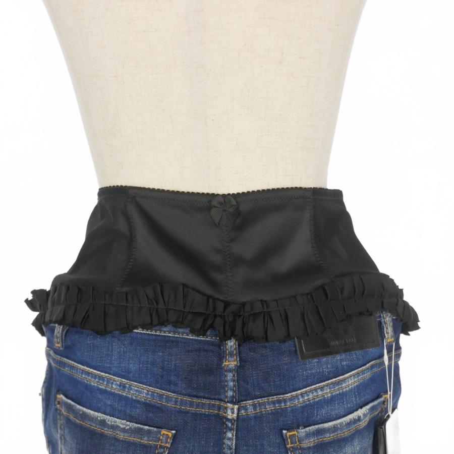 DSQUARED2（ディースクエアード） 未使用品 DSQUARED2 23AW コルセット  