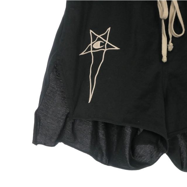 リックオウエンス Rick Owens × Champion ショートパンツ ハーフパンツ
