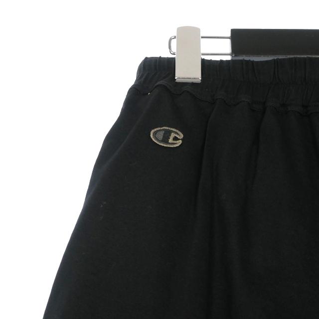 リックオウエンス Rick Owens × Champion ショートパンツ ハーフパンツ