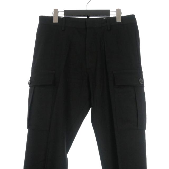 DSQUARED2（ディースクエアード） DSQUARED2 23AW Flannel Cigarette