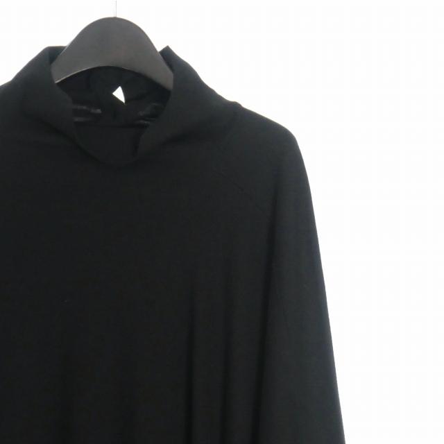 未使用品 ダークシャドウ DRKSHDW RICK OWENS 25AW JUMBO TABARD BLACK
