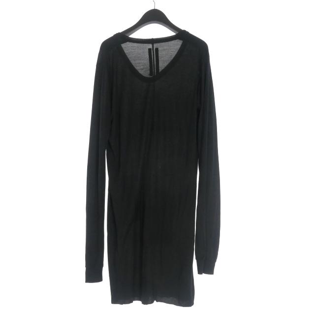 リックオウエンス Rick Owens 08SS CREATCH レーヨンシルク ロング