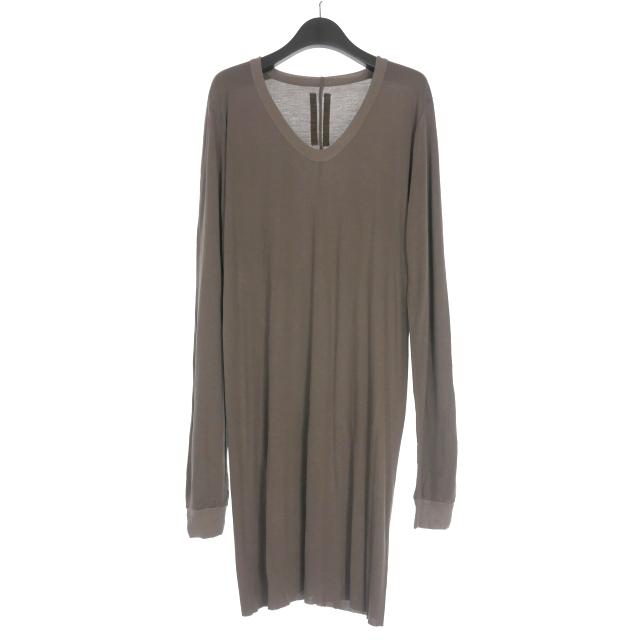 リックオウエンス Rick Owens 08SS CREATCH ロングカットソー