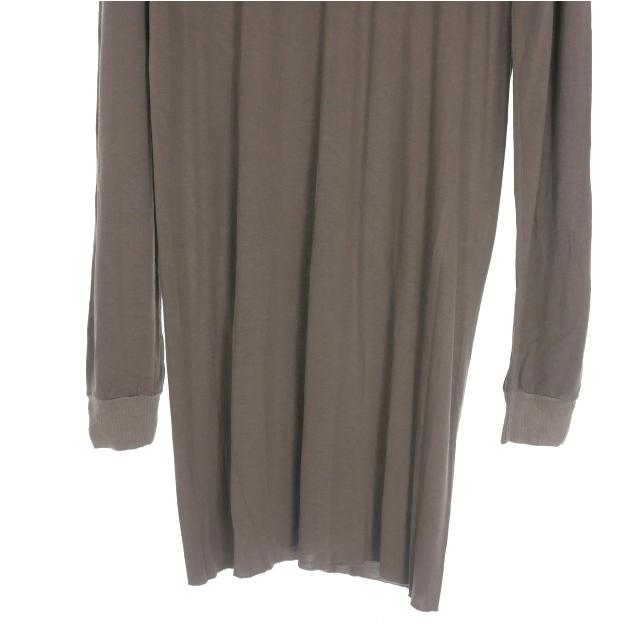 リックオウエンス Rick Owens 08SS CREATCH ロングカットソー