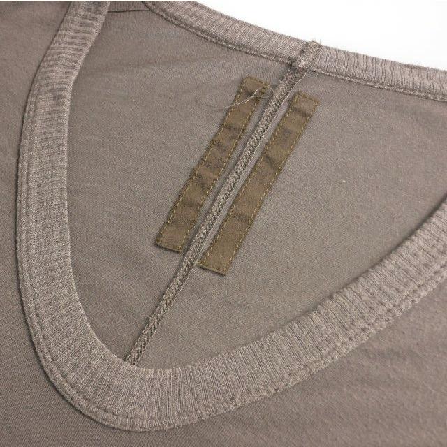 リックオウエンス Rick Owens 08SS CREATCH ロングカットソー