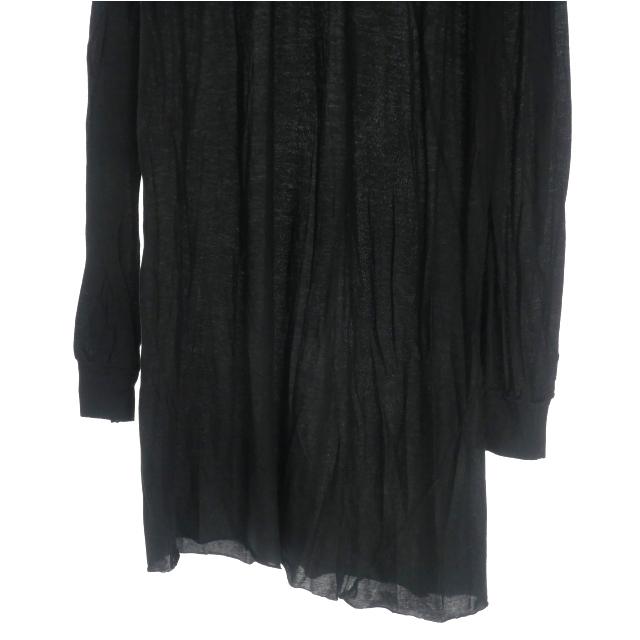 リックオウエンス Rick Owens 11SS アシンメトリー ロングカットソーT