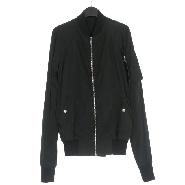 リックオウエンス Rick Owens 17SS フライト ボンバージャケット