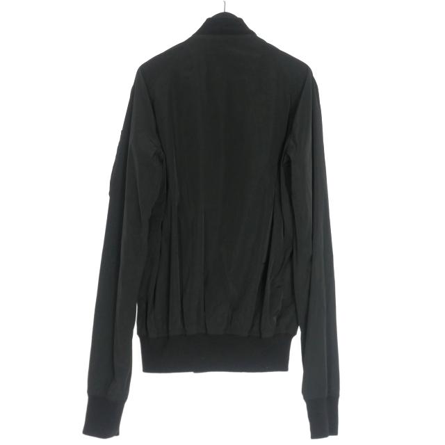 リックオウエンス Rick Owens 17SS フライト ボンバージャケット