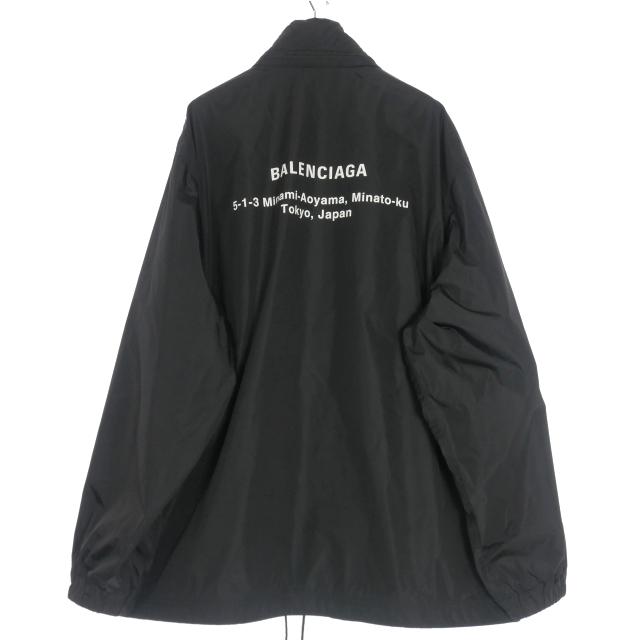BALENCIAGA（バレンシアガ） 青山店限定 20AW ナイロンジャケット