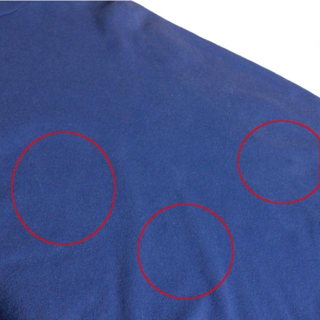 パームエンジェルス PALM ANGELS ロゴプリント クルーネック ロング