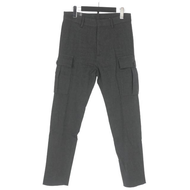 DSQUARED2（ディースクエアード） 未使用品 DSQUARED2 23AW フランネル