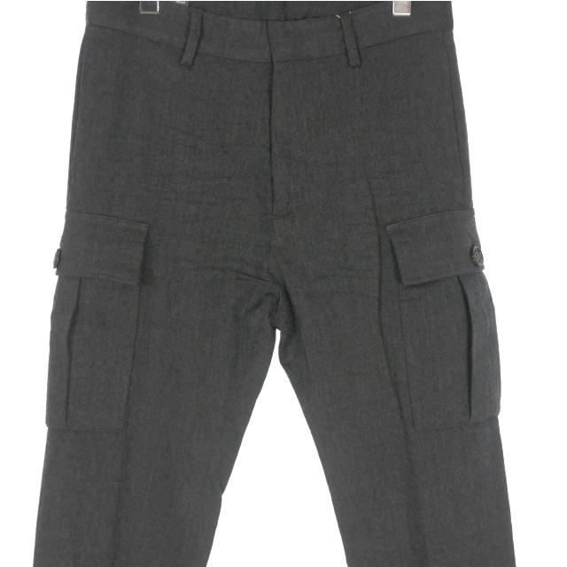 DSQUARED2（ディースクエアード） 未使用品 DSQUARED2 23AW フランネル