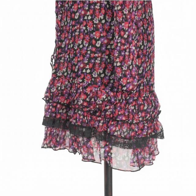 DSQUARED2（ディースクエアード） DSQUARED2 23AW シルク 花柄 