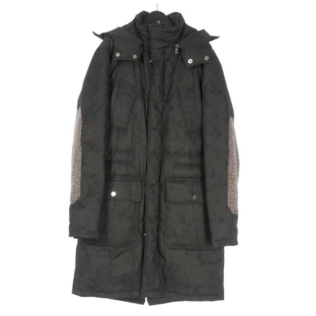 ラフシモンズ RAF SIMONS 15AW ダウンフィールドパーカー コート