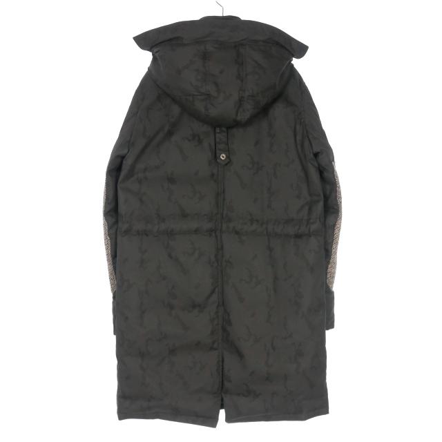 ラフシモンズ RAF SIMONS 15AW ダウンフィールドパーカー コート