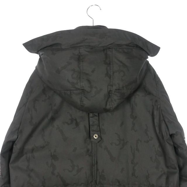 ラフシモンズ RAF SIMONS 15AW ダウンフィールドパーカー コート