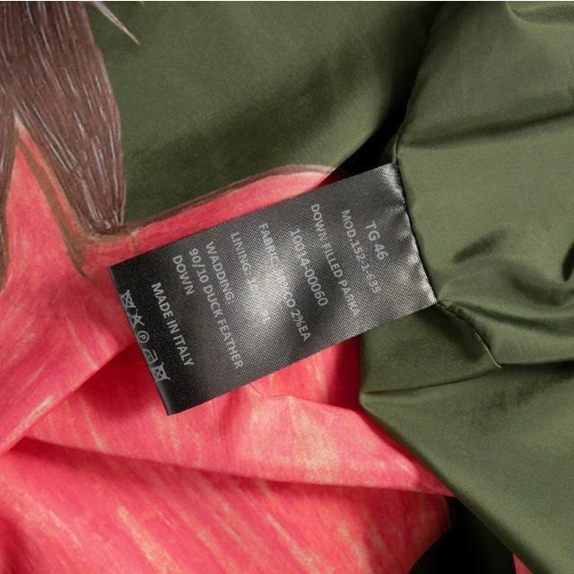 ラフシモンズ RAF SIMONS 15AW ダウンフィールドパーカー コート