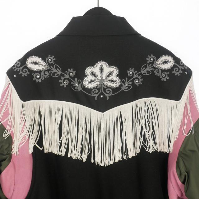 DSQUARED2（ディースクエアード） 未使用品 DSQUARED2 23AW Western