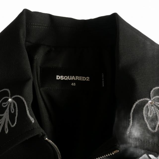 DSQUARED2（ディースクエアード） 未使用品 DSQUARED2 23AW Western
